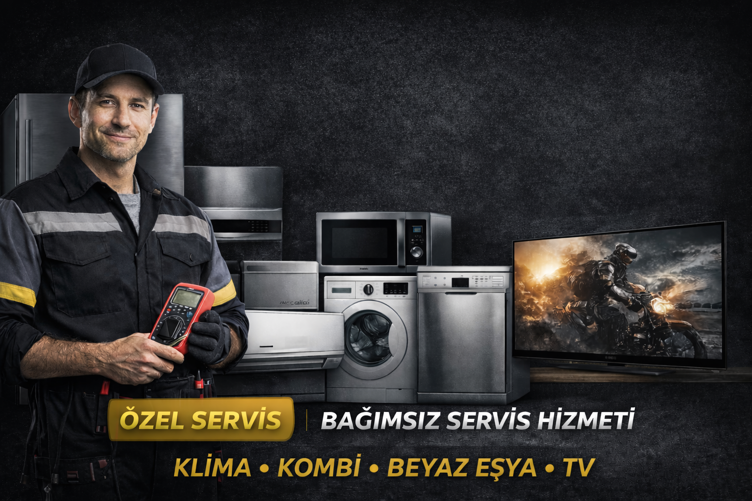  Seferihisar Hotpoint Servisi